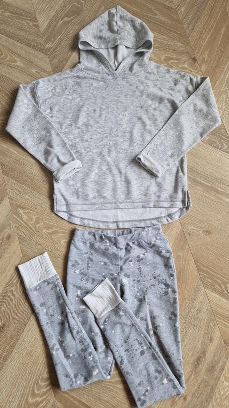 Teplaková súprava, h&m,140