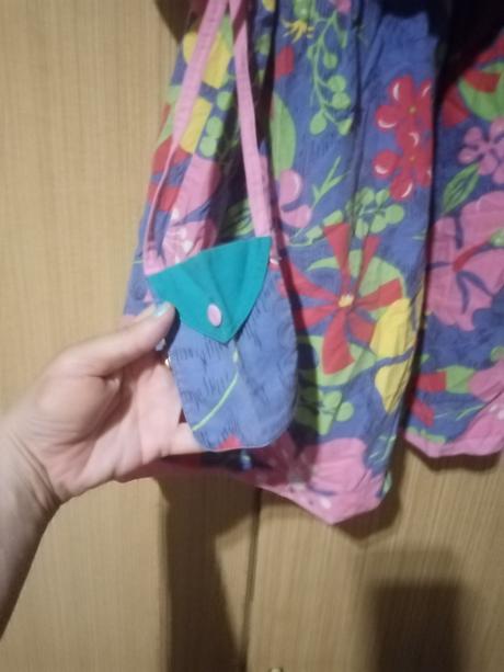 Dievčenske šaty, c&a,110