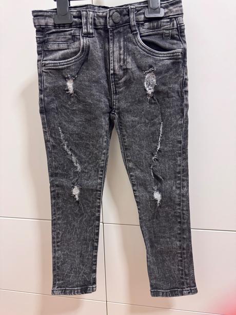 Zara rifle + tričko mickey mouse, zara,110