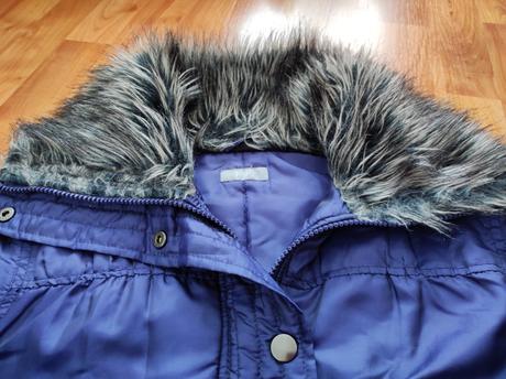 Bomberka s kožušinou, f&f,152