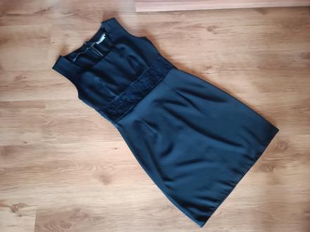 Dámske púzdrové šaty, s