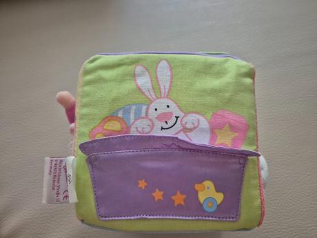 Kocka pre najmenších,