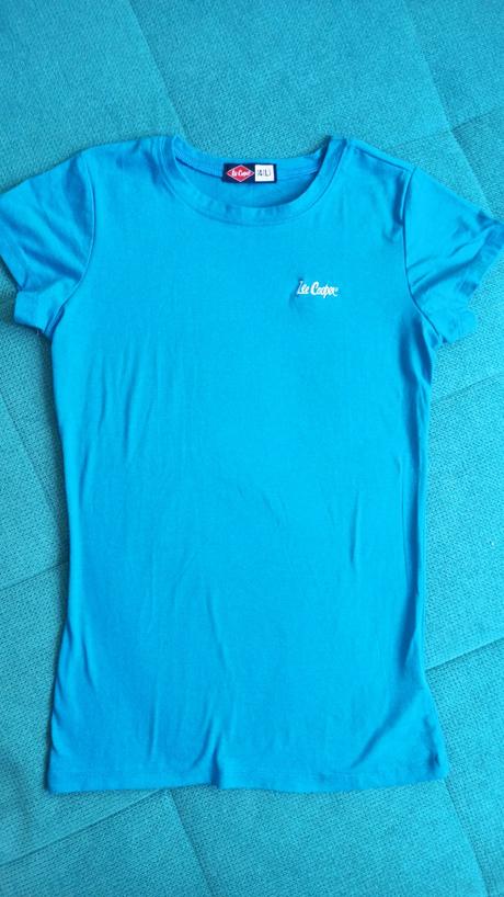 Dámske tričko, lee cooper,l