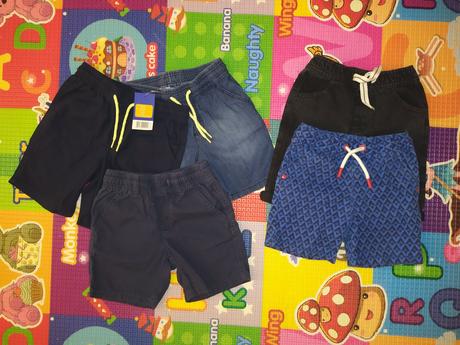 Kratke nohavice, lupilu,98