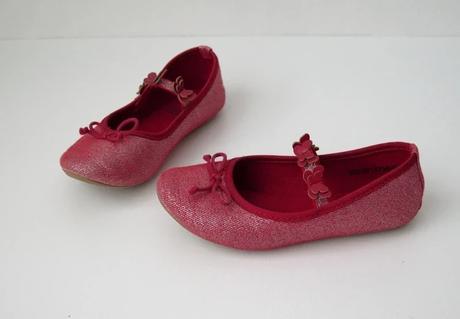 Detská patentovaná obuv  zn.start-rite + baleriny, 23