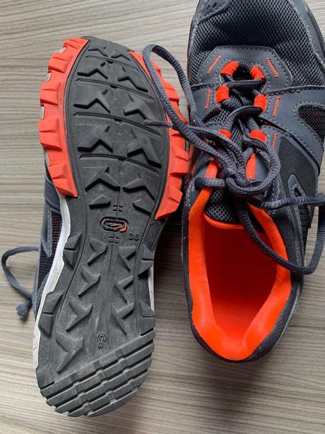 Bežecká obuv, decathlon,36