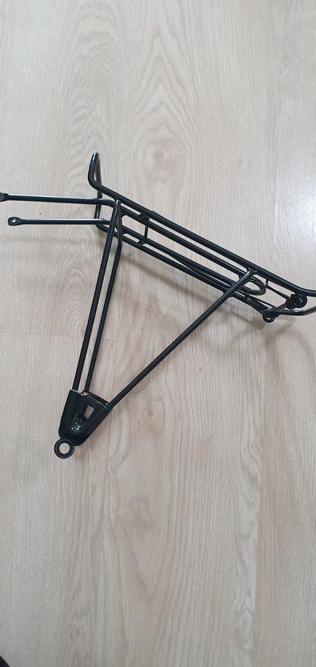 Bicykel tiger miles, 16