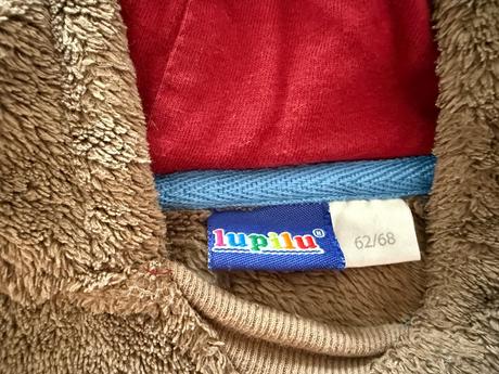 Mikiny flisove, lupilu,68