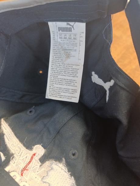 Šiltovka unisex, puma