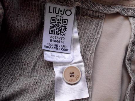 Chino liu jo, liu jo,m