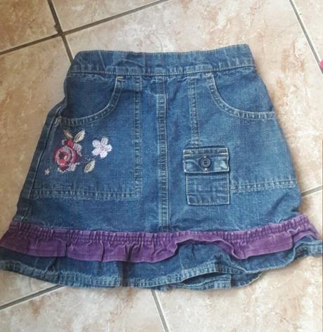 Sukňa marks&spenser vel. 3-4 rokov, marks & spencer,98