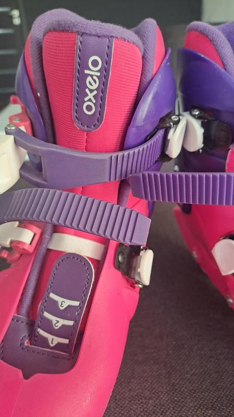 Kolieskové korčule, 32