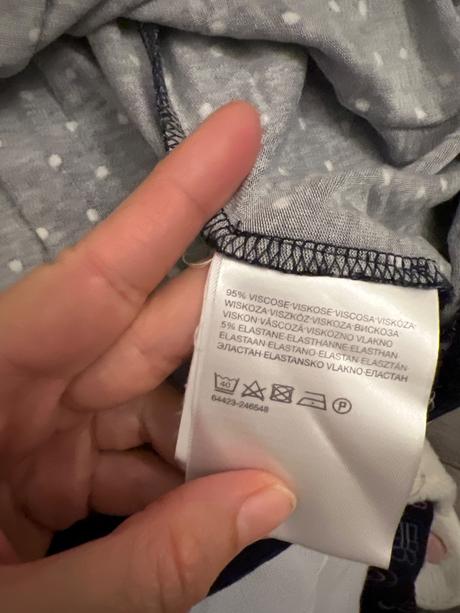 Tehotenské tričko, yessica,m