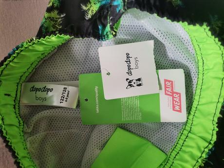 Nové plavky, dopodopo,122 / 128