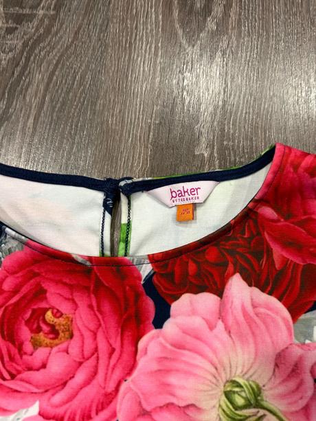 Baker dievcenske letne saty na 13-14 rokov, 146