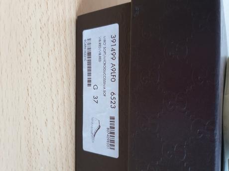 Gucci tenisky, gucci,37