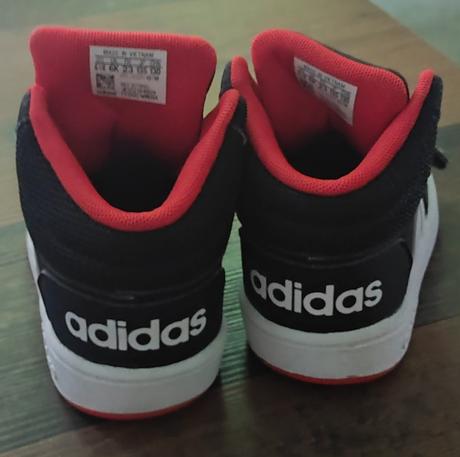 Detské tenisky adidas, adidas,23