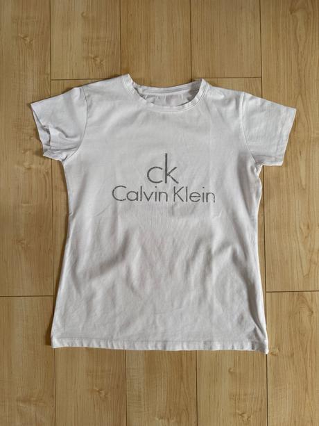 Calvin klein tričko, calvin klein,s