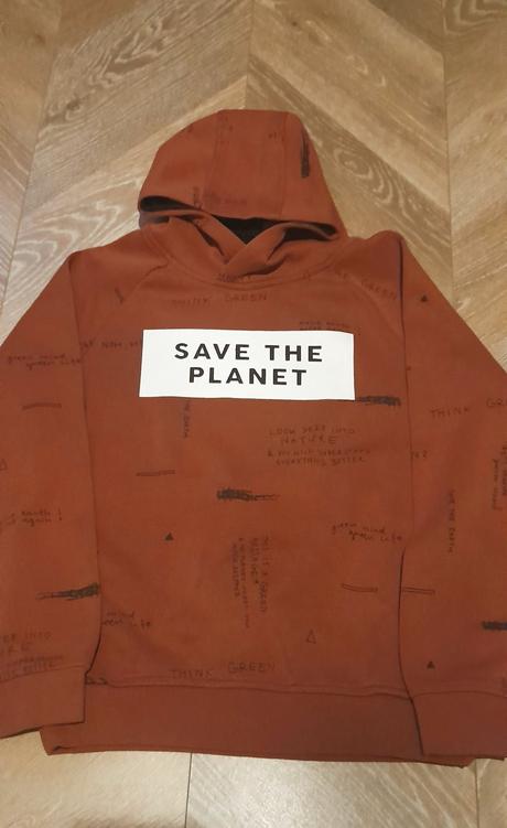 Mikina h&m c. 152, h&m,152