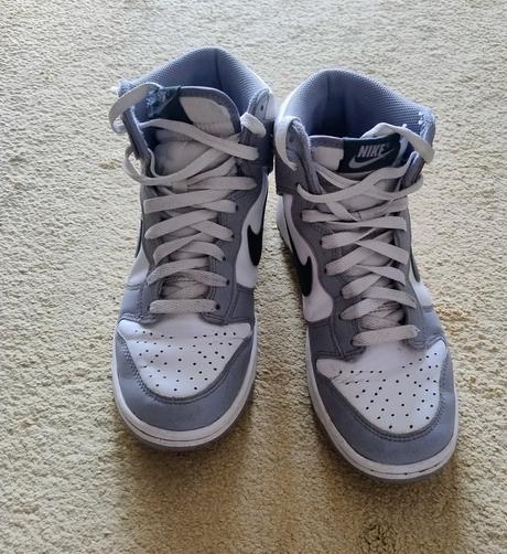 Členkové tenisky, nike,38