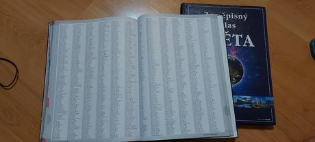 Zemepisny atlas sveta, 