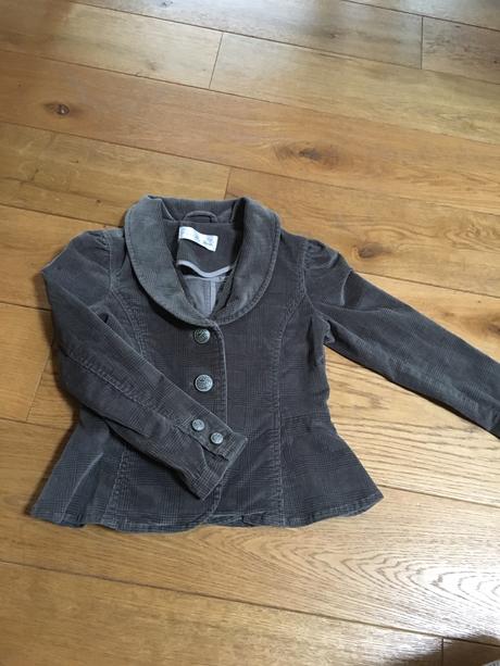 Dievčenský kabatik, reserved,128