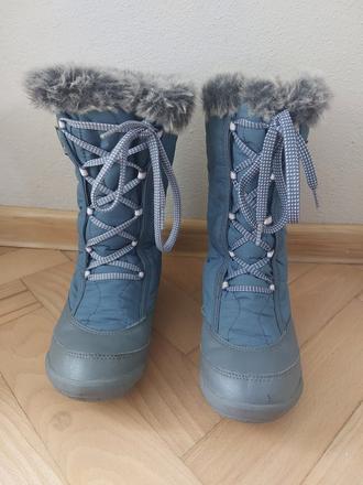 Zimne cizmy v35, quechua,35