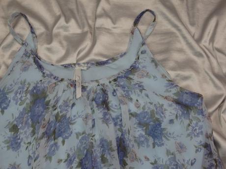 Kvalitné letné šaty, m