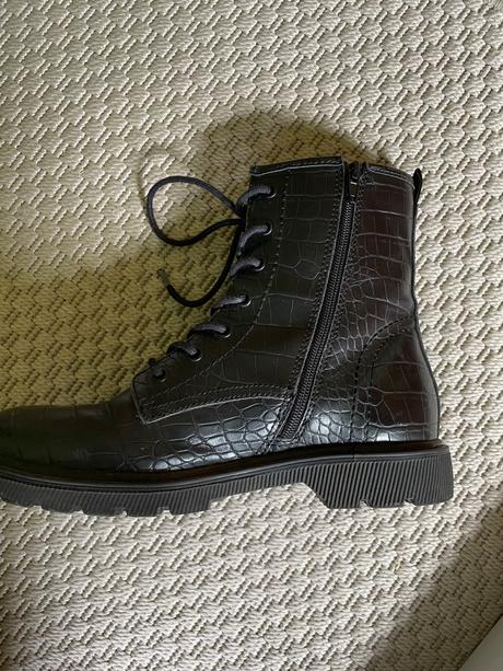 Zimne cizmy, deichmann,40