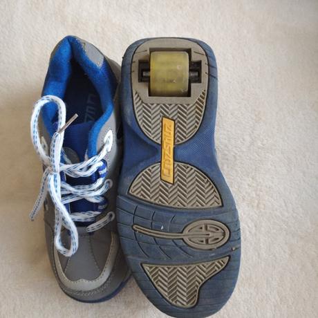 Botasky na kolieskach, 34