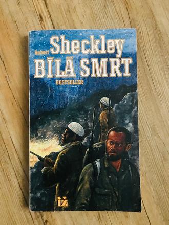 R. sheckley - bílá smrt, 
