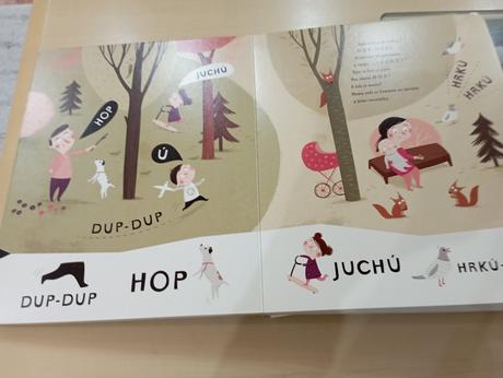 Kniha pre rozvoj reči, 