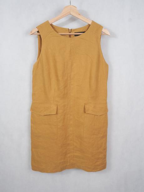 Kvalitné ľanové šaty next, next,38