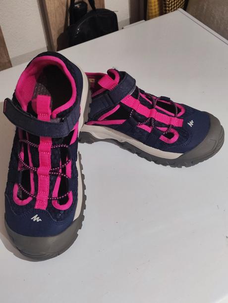 Letne botaskosandale quechua v.35 nové, quechua,35