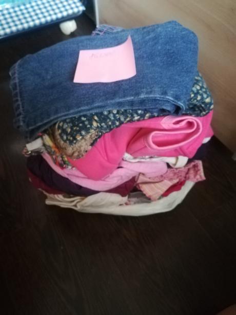 Mega balik veci dievčatko od 56 - 110/  260 ks, 68–80