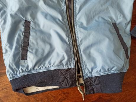 Obojstranná bundička, brums,140