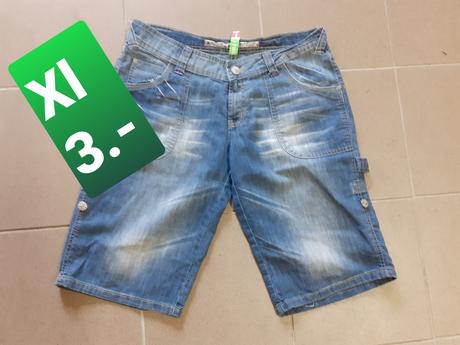 Dàmske sortky a tristvrtaky lacno, m