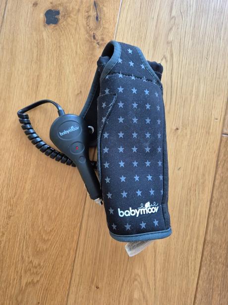 Babymoow termokapsa do auta, babymoov