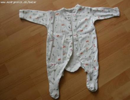 Overalik 3-6m, teraz za 2,20€, 68