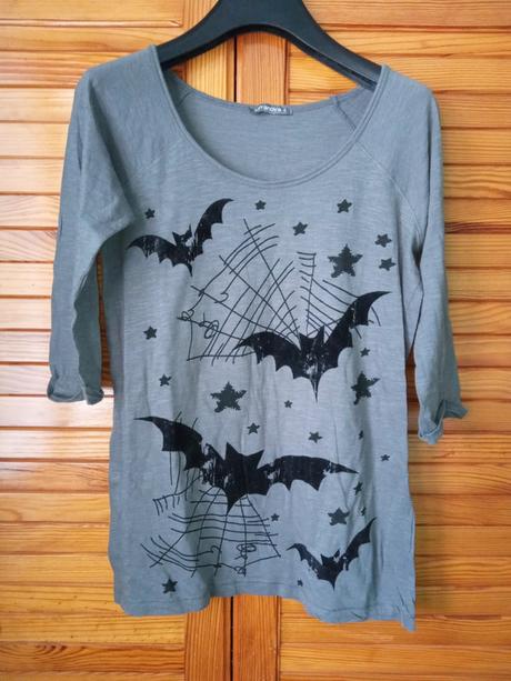 Tricko helloweenske, terranova,s