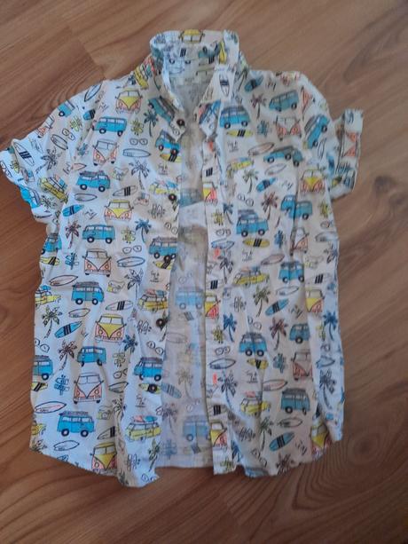 Kosela s kratkym rukavom, pepco,128