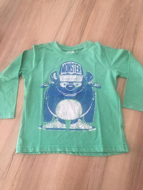 Tricko dlhy rukav, 104