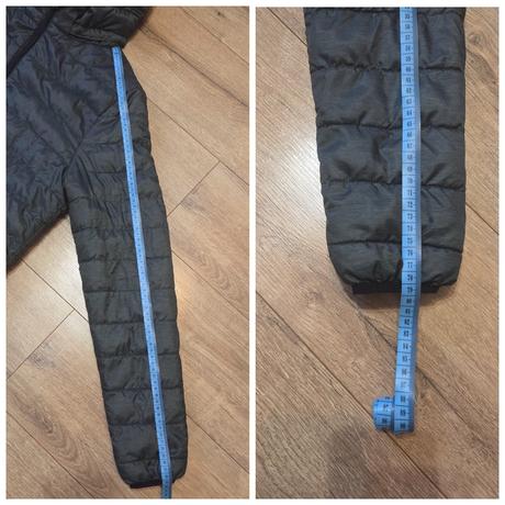 Prechodná bunda, h&m,170