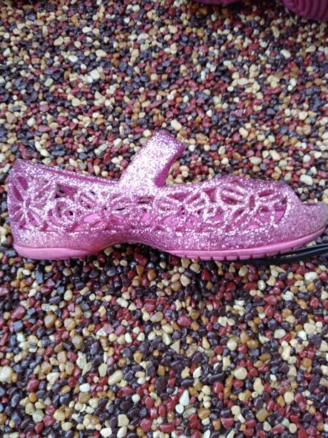 Sandálky crocs, crocs,25