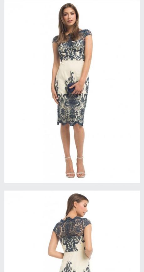 Púzdrové šaty značky  chi chi london, 44