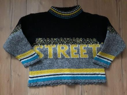 Chlapčenský sveter m, prénatal,110