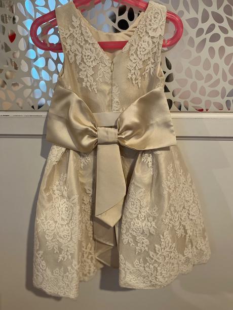 Monsoon slavnostne šaty velkost na 5 rokov, monsoon,122