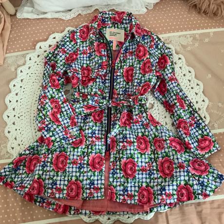 Kabátik mim-pi, č. 128, 8 rokov, 128