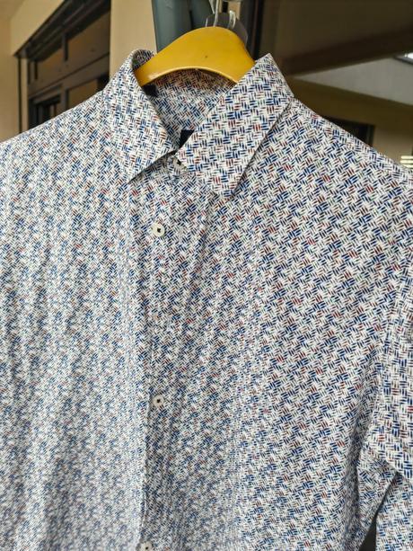 Značková pánska pavanna košeľa m, m