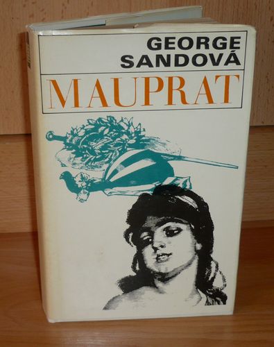 George sandová - mauprat (1979),